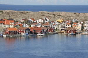 Lyxiga hotell i Smögen 1
